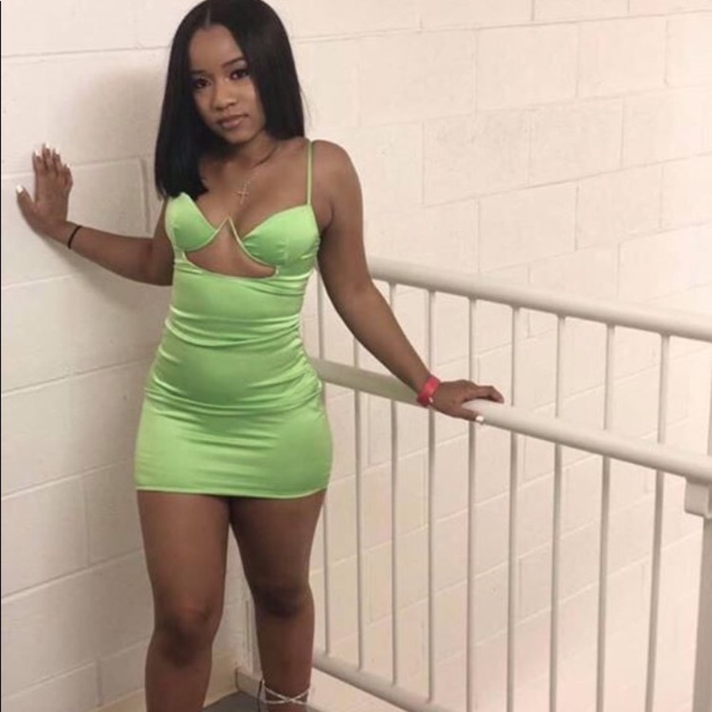 Mini dress